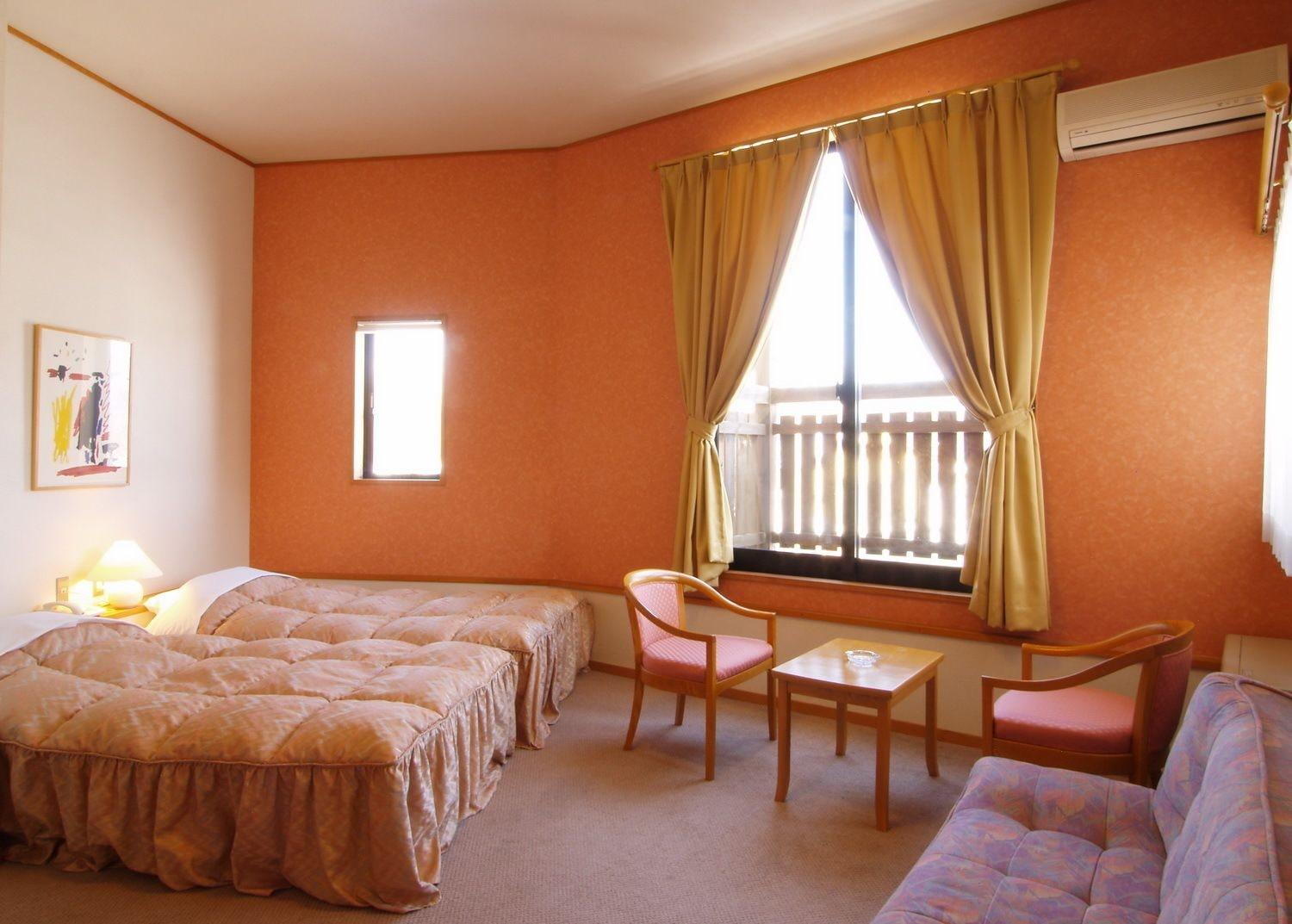 Hakuba Alpine Hotel Exterior foto