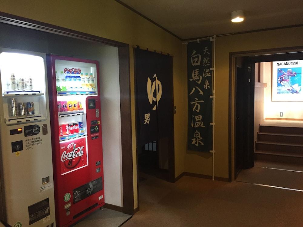 Hakuba Alpine Hotel Exterior foto