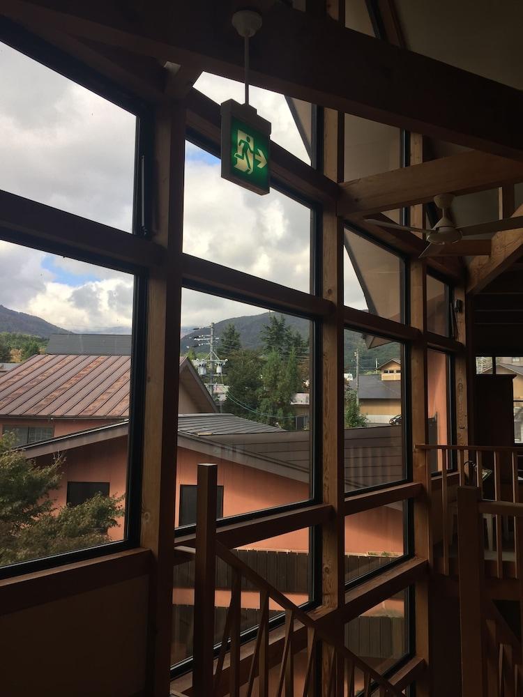 Hakuba Alpine Hotel Exterior foto