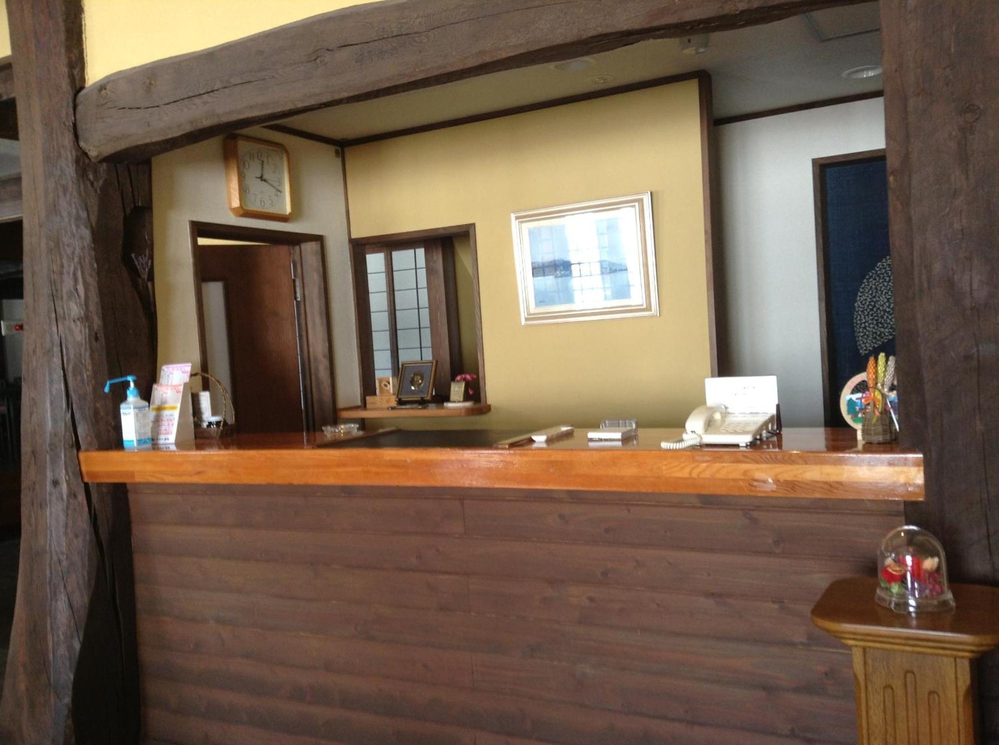 Hakuba Alpine Hotel Exterior foto