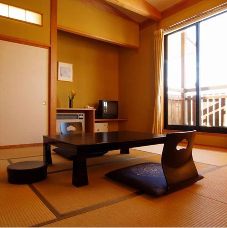 Hakuba Alpine Hotel Habitación foto